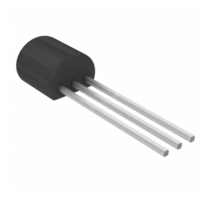 DTA143ZS Single, Pre-Biased BJTs