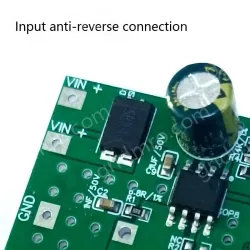 DC-DC power supply buck module 24V to 9V 10A
