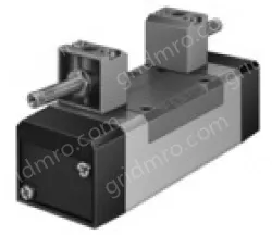 Festo Standard directional control valve MFH-5/3G-D-2-S-C-EX