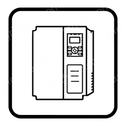 High-performance frequency converter
