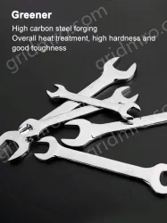 6*7 ultra-thin Double-ended wrench