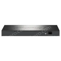 28 port 10 Gigabit uplink Layer 3 network management switches