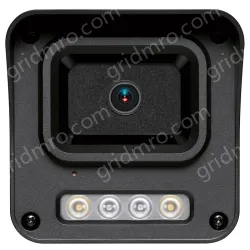 4,000,000 pixel dual-light vigilance network camera