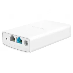 Standard PoE powered wireless bridge