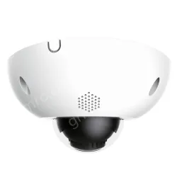 3,000,000 AI vandal-proof dome IP camera