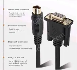 3M gold-plated connectors DVPACAB2A30 box