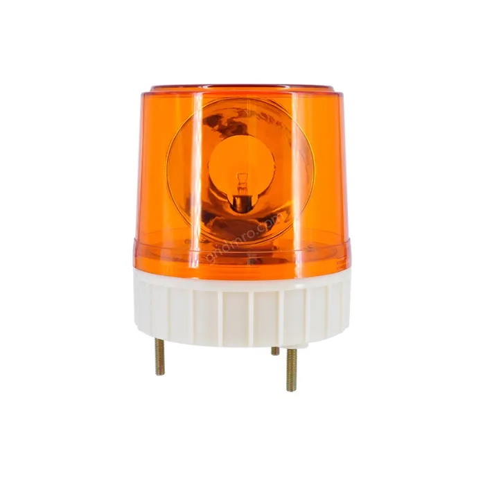 Small warning lightsLTE-1181 DC24V yellow