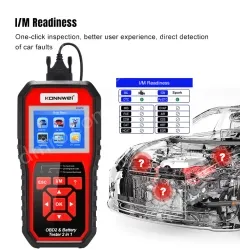 KW870 Diagnosis instrument