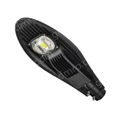 50W LED Baojian street lamp head, outdoor engineering, mains super bright lighting, main road, highway high pole street lamphead