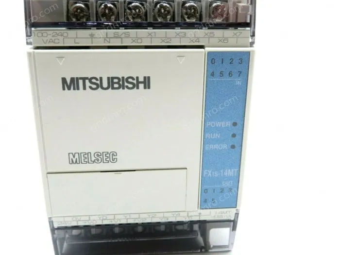 FX1S-14MT-ESS/UL