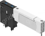 Festo Universal directional control valves VUVX-BK10-T32U-MZH-F-1T1L