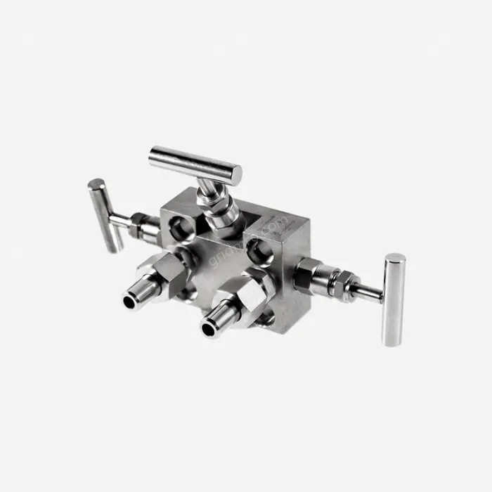 Installation Accessories-FZ Series Valve Manifolds