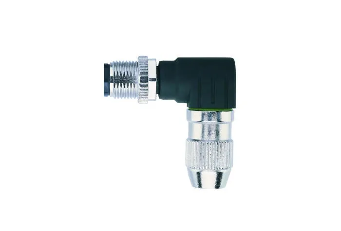 Field-wireable connectors