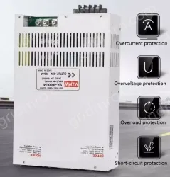 High-power switching power supply 3500W 12V