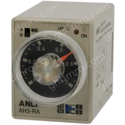 ANLY Time-limited relays AH3-RC
