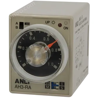 ANLY Time-limited relays AH3-RC