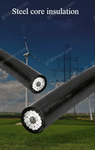 Steel core insulated wire 10KV3.4 thickness*JKLGYJ-300/25