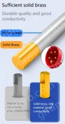 4 pole 63A plug