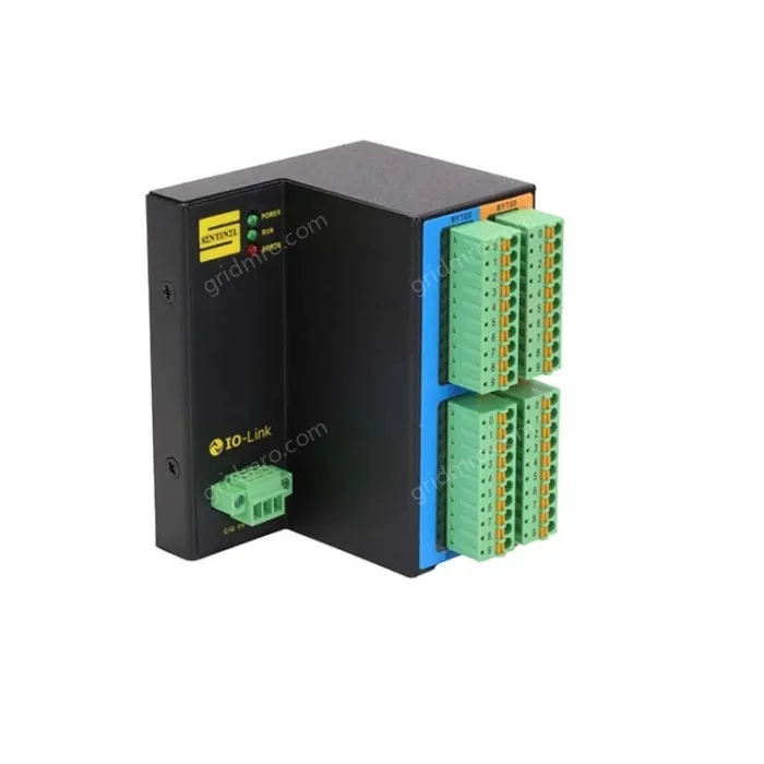 IP20 IO-Link Device 32DI metal shell