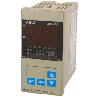 ANLY Temperature controller AT-403-1101-E20