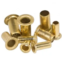 Punch Head Copper Rivet Φ1.5*2.5
