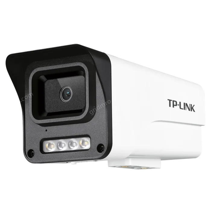 4,000,000 pixel dual-light vigilance network camera
