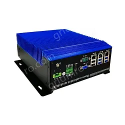 Embedded IPC PCX-9068-Intel-i5-6500+16GB+MSATA-128GB