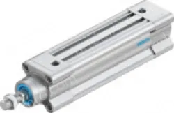 Festo Profile cylinder and tie rod cylinder DSBC-32-80-PPSA-N3