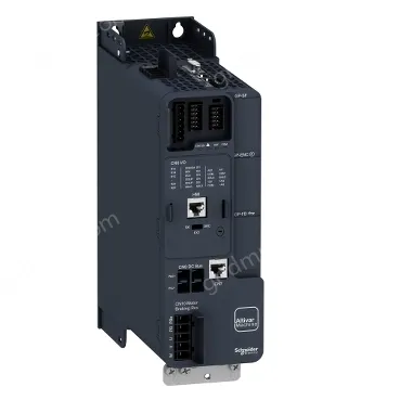 ATV340U40N4 variable speed drive, Altivar Machine ATV340, 4kW, heavy duty, 400V, 3 phases