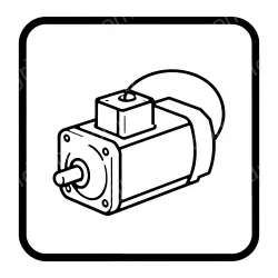 Servo motor