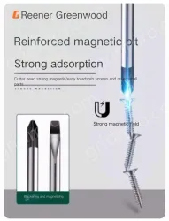Phillips screwdriver 6*150