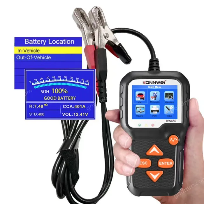 KW650 Diagnosis instrument