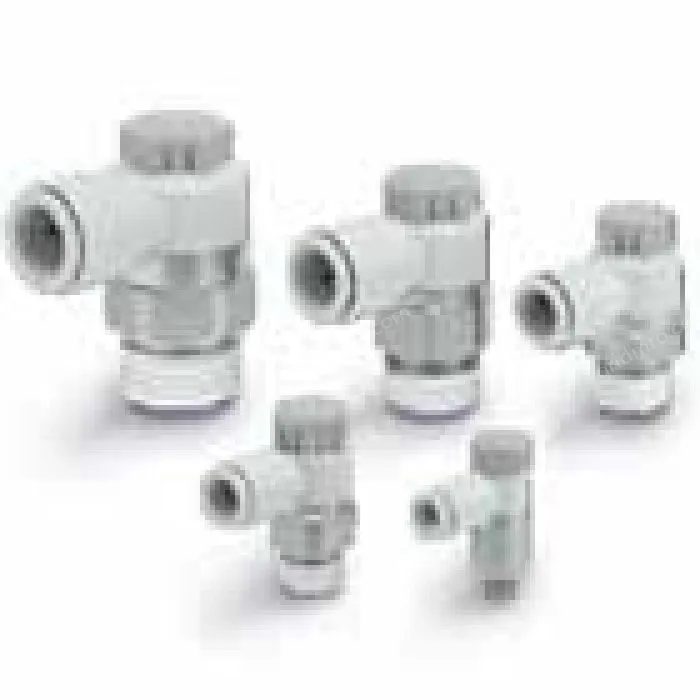 SMC Speed control valve AS2201F-01-08SA