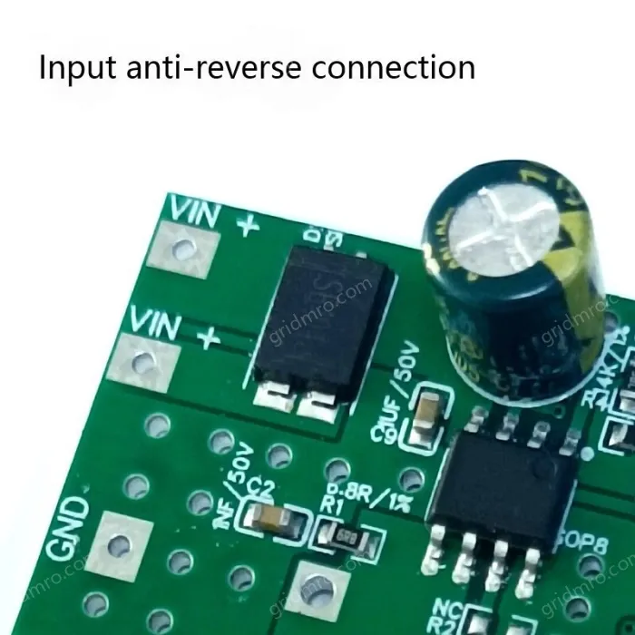 DC-DC power supply buck module 24V to 5V 10A