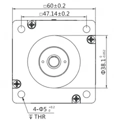 KT60-68R 2.2N.m