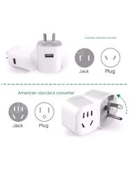 British Standard 20w Black Wireless M120EW