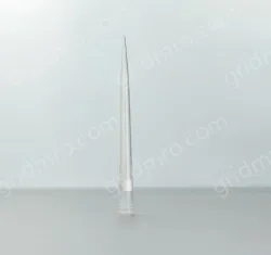 1250 μl with Gilson pipette tip with filter - 500 bottles