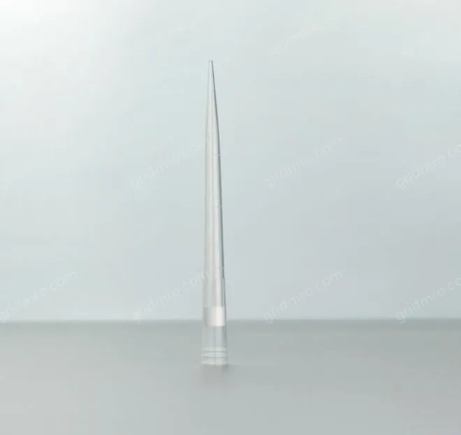 1250 μl with Gilson pipette tip with filter - 500 bottles