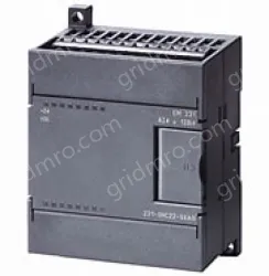 SIEMENS S7-200 Analog Modules