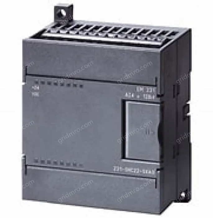 SIEMENS S7-200 Analog Modules